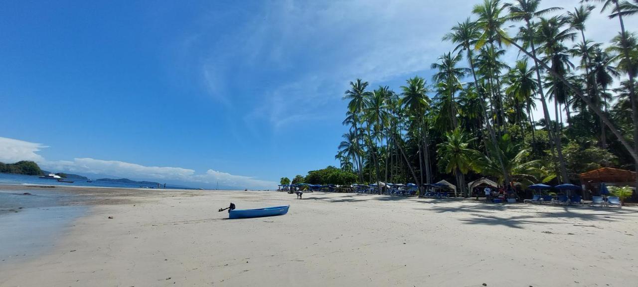 Fully Furnished Family Jungle Tent, Latino Glamping Paquera Exterior photo
