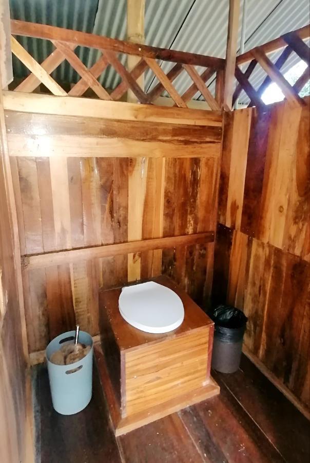 Fully Furnished Family Jungle Tent, Latino Glamping Paquera Exterior photo
