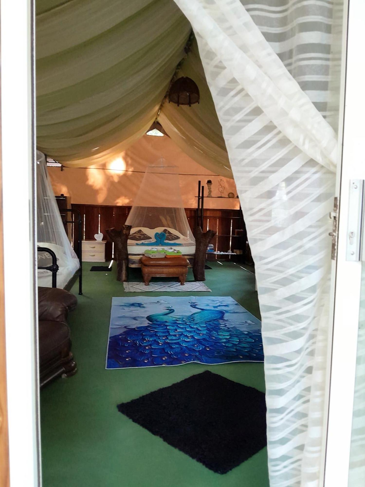 Fully Furnished Family Jungle Tent, Latino Glamping Paquera Exterior photo